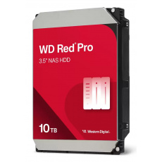 Western Digital Red Pro WD103KFBX vnitřní pevný disk 10 TB 7200 ot/min 512 MB 3.5" Serial ATA III