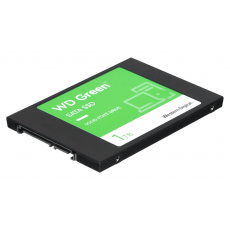 Western Digital Green WD 2.5" 1 TB Serial ATA III SLC