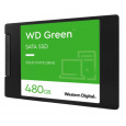 Western Digital Green WDS480G3G0A SSD disk 2.5" 480 GB Serial ATA III