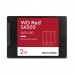 Western Digital WDS200T2R0A SSD disk 2.5" 2 TB Serial ATA III 3D NAND