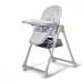 Židlička na krmení KinderKraft LASTREE Grey