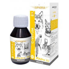 BIOFEED Euphoria C-Vitum - vitamíny pro psy a kočky - 30ml