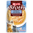 INABA Ciao Broth Chicken & Tuna - pamlsek pro kočky - 12x40g