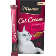 MIAMOR Cat Cream Beef - pamlsek pro kočky - 6x15g