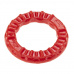 FERPLAST Smile ring S red - Hračka pro psy