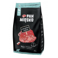 PAN MIĘSKO Pork with wild boar XL - suché krmivo pro psy - 20kg