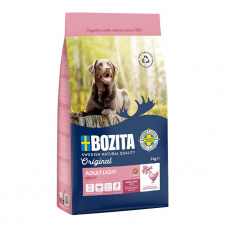 BOZITA Original Adult Light Kuře - suché krmivo pro psy - 3kg