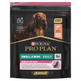 PURINA Pro Plan Sensitive Skin Small & Mini Adult Salmon - suché krmivo pro psy - 700g