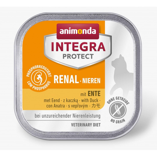 animonda Integra protect 86616 šťavnaté krmivo pro kočky 100 g