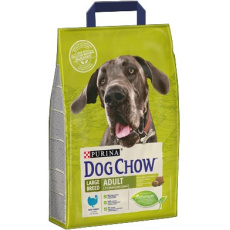 Purina DOG CHOW Large Breed Adult 14 kg Turecko