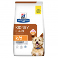 HILLS Canine K/D Prescription Diet 12 kg