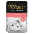 MIAMOR Ragú Royale v želé s telecím masem - 100g