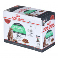 Royal Canin Digest Sensitive Care - vlhké krmivo pro kočky - 12x85g