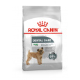 ROYAL CANIN CCN Mini Dental Care - suché krmivo pro dospělé psy - 3kg