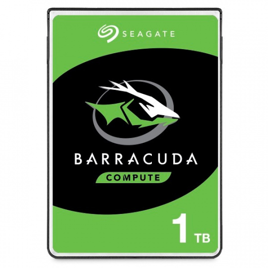 Seagate Barracuda 2.5" 2.5" 1000 GB Serial ATA III