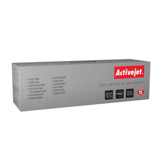 Activejet ATH-89NX CHIP toner pro tiskárny HP; Náhrada HP CF289X; Supreme; 10000 stran; černý - s čipem