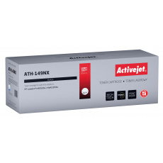 Activejet toner ATH-149NX (náhradní HP 149X W1490X; Supreme; 9500 stran; černý)