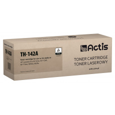 Actis Toner TH-142A pro tiskárny HP, Náhradní toner HP 142A W1420A; Standardní; 950 stran; černý