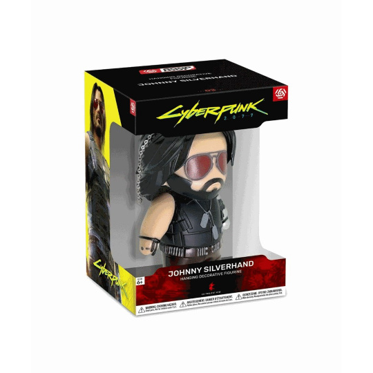 Sběratelská figurka Good Loot Cyberpunk 2077 - Johnny Silverhand