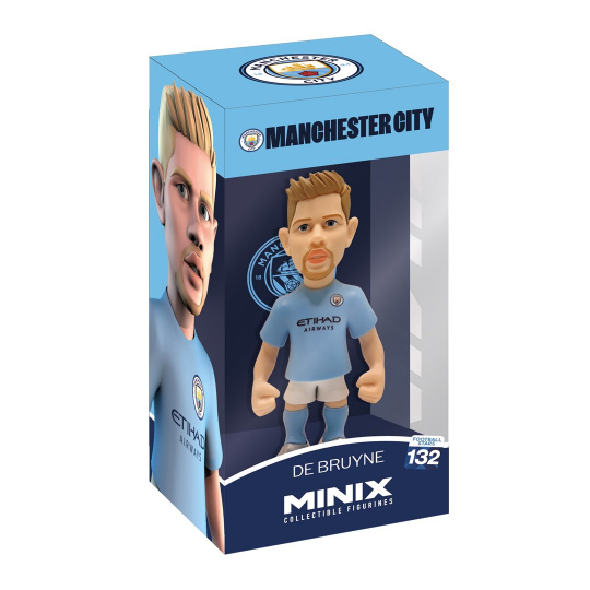 MINIX MANCHESTER CITY - KEVIN DE BRUYNE