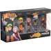 Sada 4 figurek Naruto Shippuden Minix 7 cm