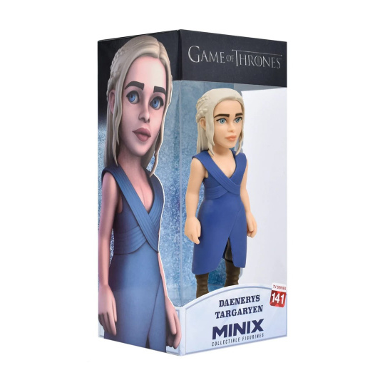 Hra o trůny Daenerys Targaryen Minix figurka 12 cm