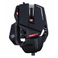 Mad Catz R.A.T. 6+ myš Pro praváky USB Typ-A Optický 12000 DPI