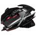 Mad Catz R.A.T. X3 myš Pro praváky USB Typ-A Optický 16000 DPI