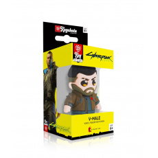 3D klíčenka Good Loot Cyberpunk 2077 - V-Male