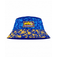 Čepice Good Loot Klokan Kao Bucket Hat Modrá