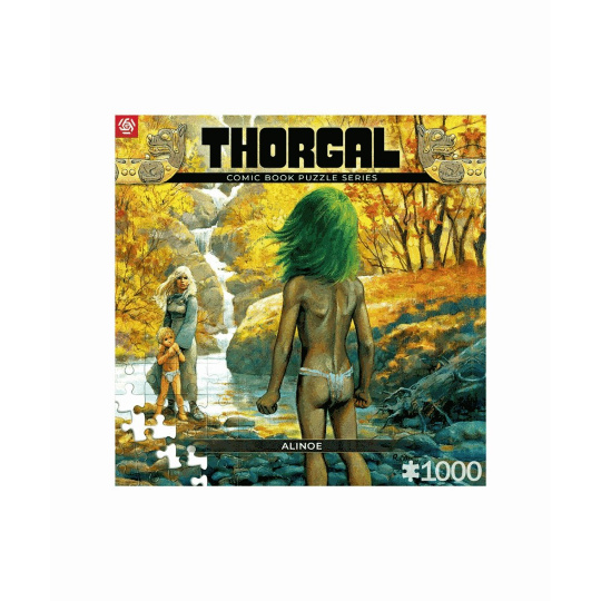 Puzzle Good Loot Comic Book - Thorgal: Alinoe 1000 kusů