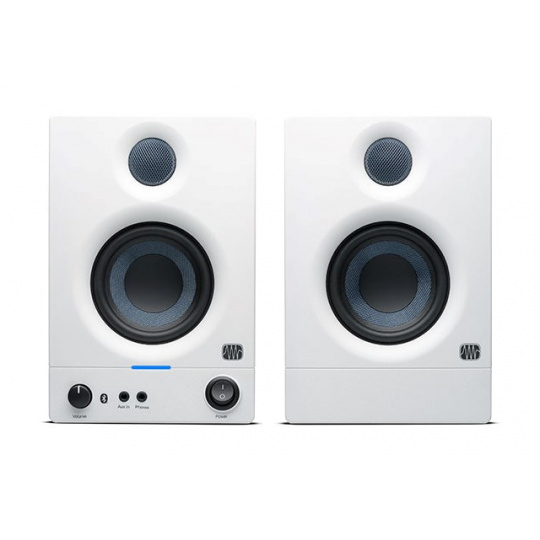 PreSonus Eris 3.5 BT White 2nd Gen - pár aktivních monitorů BT