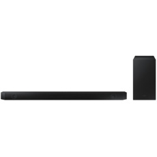 Samsung HW-Q60B/EN reproduktor typu soundbar Černá 3.1 kanály/kanálů