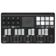 Korg nanoKEY Studio - MIDI kontrolér USB, 25 kláves, černý