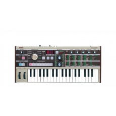 Korg microKORG MK1 - analogový syntezátor s vokodérem, šedý