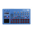 Korg Electribe 2 BL - hudební produkční stanice, modrá