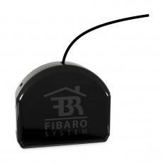 Elektrický spínač Fibaro FGS-224 ZW5 Double Smart Module