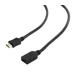 Gembird 1.8m HDMI HDMI kabel 1,8 m HDMI Typ A (standardní) Černá