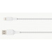 Belkin CAA002BT0MWH kabel Lightning 0,15 m Bílá