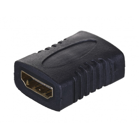 Lanberg AD-0018-BK kabelová redukce HDMI Černá