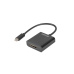 ADAPTÉR LANBERG USB-C 3.1 (M) -> HDMI (F) 15CM
