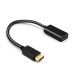 Montis Adapter DisplayPort v1.4 – HDMI v2.0 MT068 0,2 m Černá