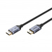 UNITEK C1626GY01-2M DisplayPort 2.1 Černá