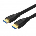 UNITEK C11046BK HDMI kabel 20 m HDMI Typ A (standardní) Černá
