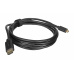 UNITEK Y-C182 HDMI 2.0, 4K60HZ,2M kabel  Černá