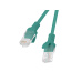 Lanberg PCU5-10CC-0300-G síťový kabel Zelená 3 m Cat5e U/UTP (UTP)