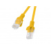 Lanberg PCU6-10CC-0100-O síťový kabel Oranžová 1 m Cat6 U/UTP (UTP)