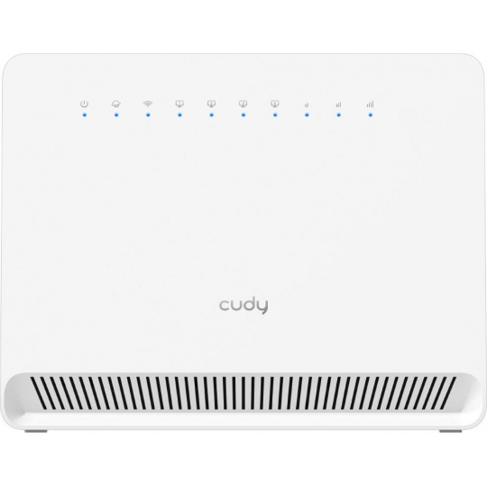 Bezdrátový router CUDY LT400E_EU Wi-Fi 300 Mbps 2.4 GHz 4G LTE SIM