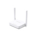 Mercusys MW305R bezdrátový router Fast Ethernet Jednopásmový (2,4 GHz) Bílá