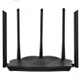 Tenda TX12 PRO bezdrátový router Fast Ethernet Dvoupásmový (2,4 GHz / 5 GHz) Černá